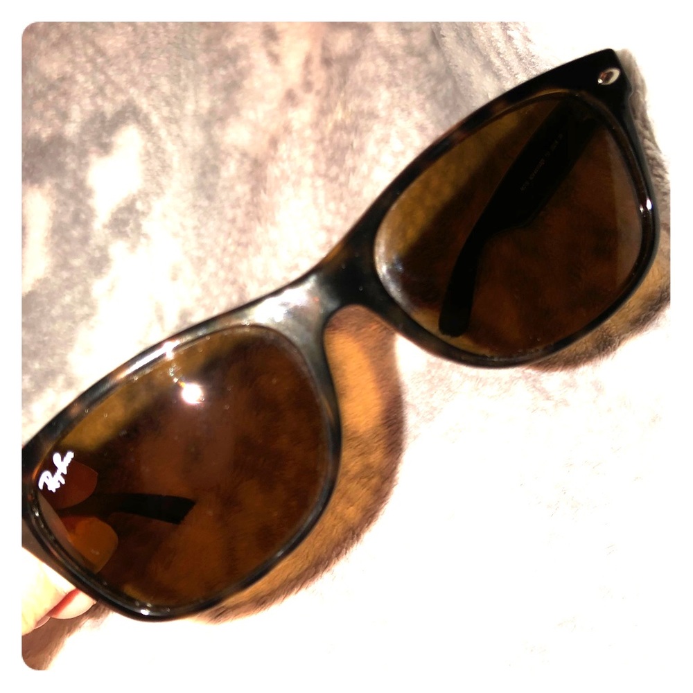New Wayfarer Classic Ray Bans